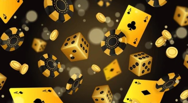 Responsible gaming message beside Ganesha Gold Slots content on 16 app